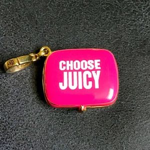 💖 RARE HTF 2004 JUICY COUTURE JEWELED MINT BOX.